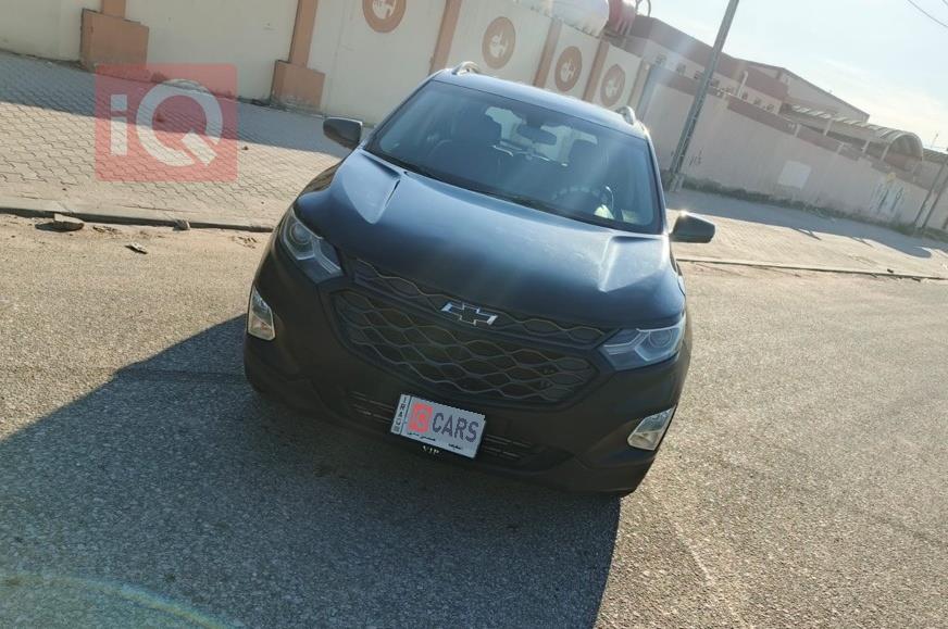 شيفروليه ايكونس